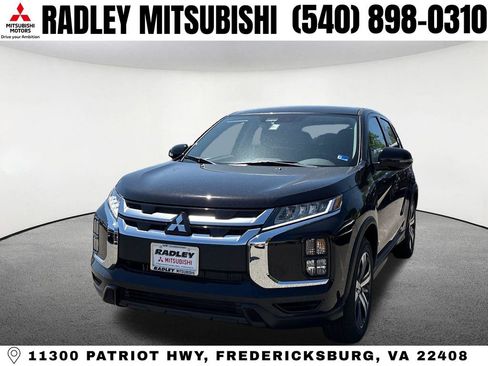 New 2026 Mitsubishi Outlander Sport SE AWD/4WD image 1