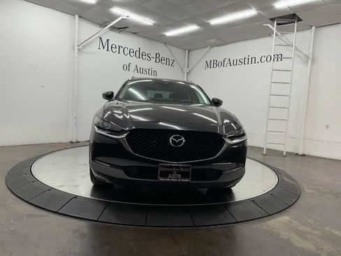 Used 2021 MAZDA CX-30 AWD 2.5 S w/ Premium Package image 2