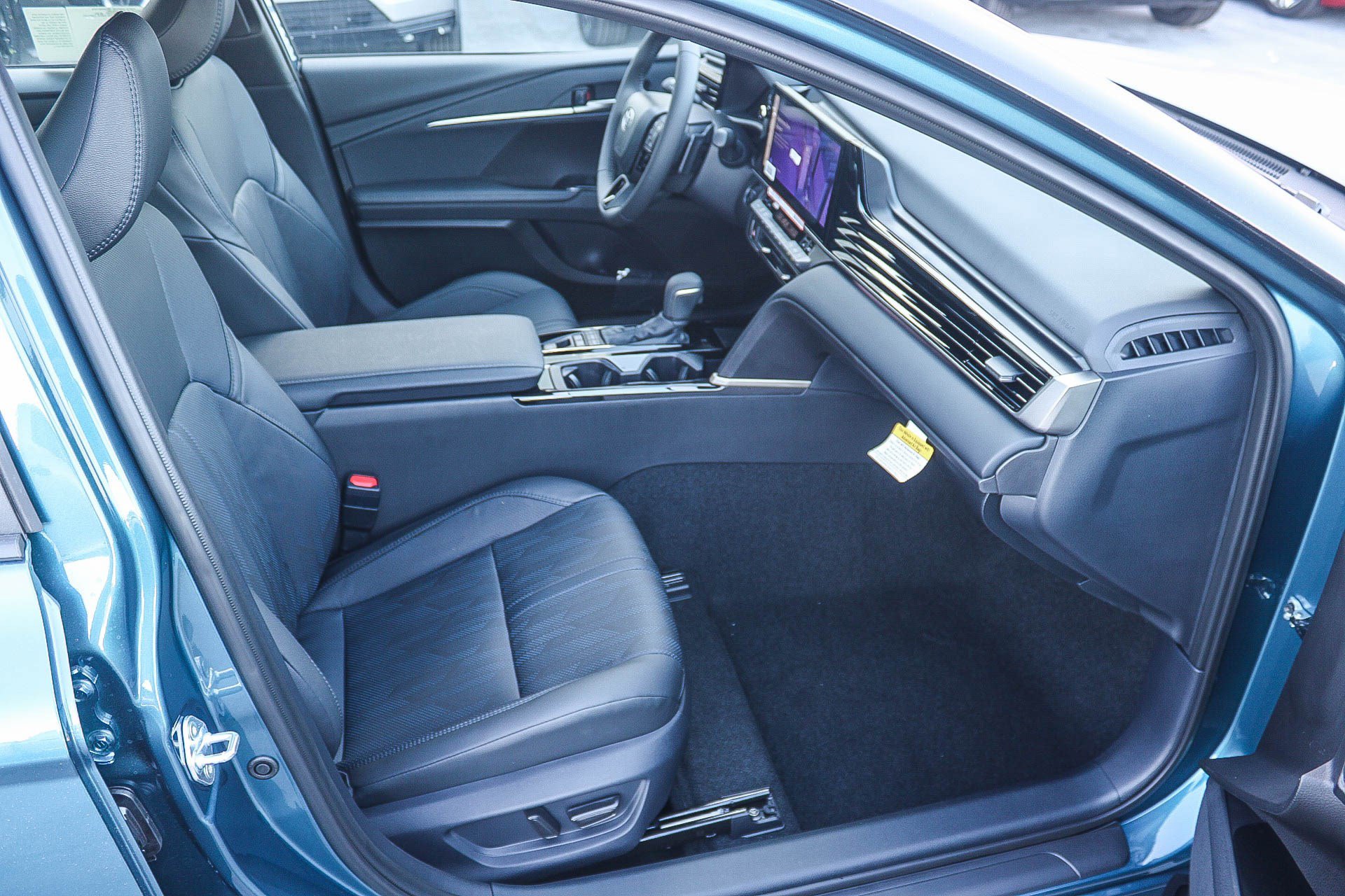 New 2026 Toyota Camry XSE FWD image 19