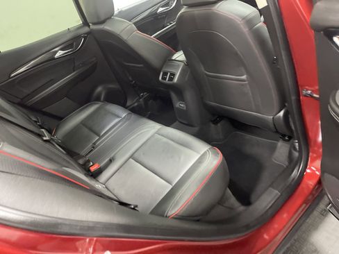 Used 2023 Buick Envision Essence w/ Sport Touring Package image 22