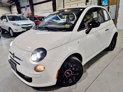 Used 2016 FIAT 500 Pop w/ Italia Package