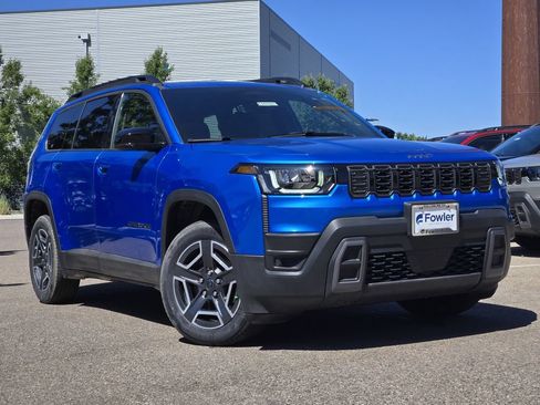 New 2026 Jeep Cherokee Limited AWD/4WD image 1