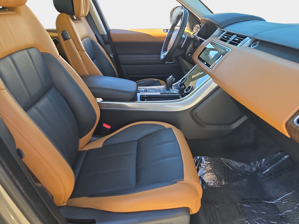 Used 2019 Land Rover Range Rover Sport HSE Dynamic AWD/4WD image 12