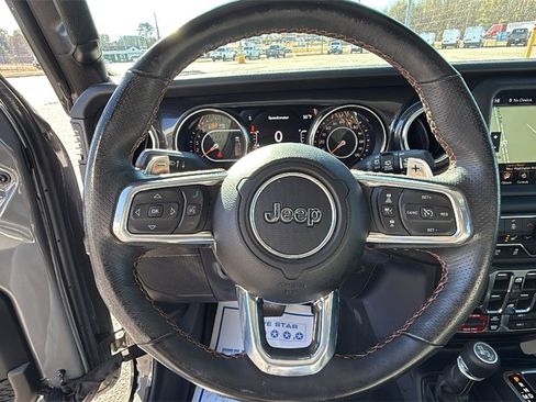 Used 2023 Jeep Wrangler Unlimited Rubicon 392 w/ Trailer Tow Package image 19