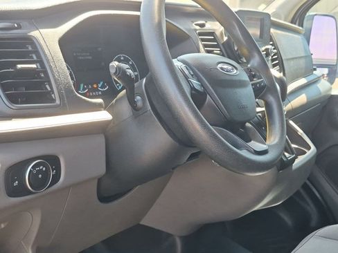 Used 2020 Ford Transit 250 Medium Roof w/ Interior Upgrade Package RWD image 9