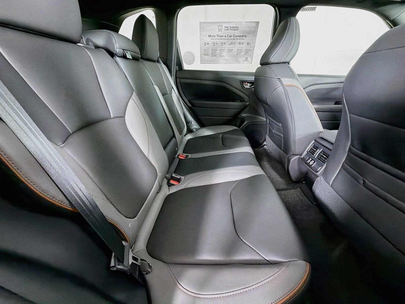 New 2026 Subaru Forester Sport AWD/4WD image 27