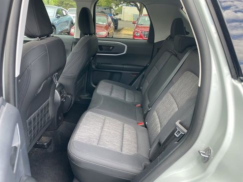 Used 2023 Ford Bronco Sport Big Bend w/ Convenience Package AWD/4WD image 9