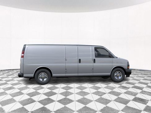 New 2026 Chevrolet Express 3500 Extended w/ Driver Convenience Package RWD image 11