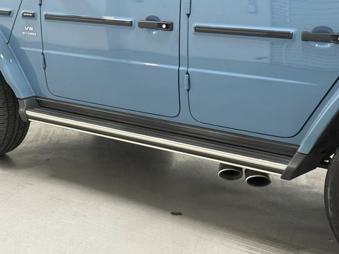 Used 2021 Mercedes-Benz G 63 AMG 4MATIC image 46