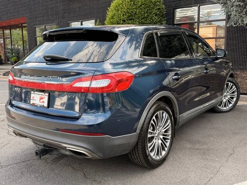 Used 2017 Lincoln MKX Reserve FWD image 12