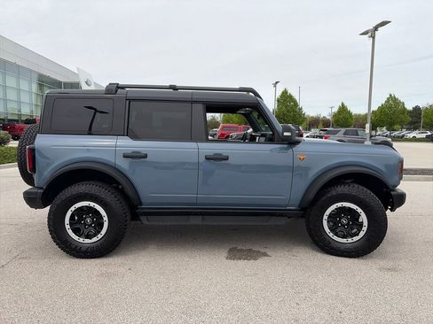 Used 2025 Ford Bronco Badlands AWD/4WD image 8