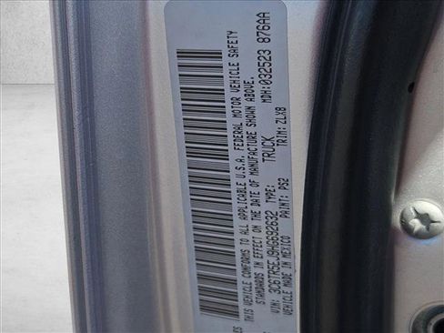 Used 2017 RAM 2500 Power Wagon w/ Leather & Luxury Group image 23