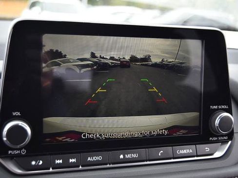 New 2026 Nissan Rogue SV image 13