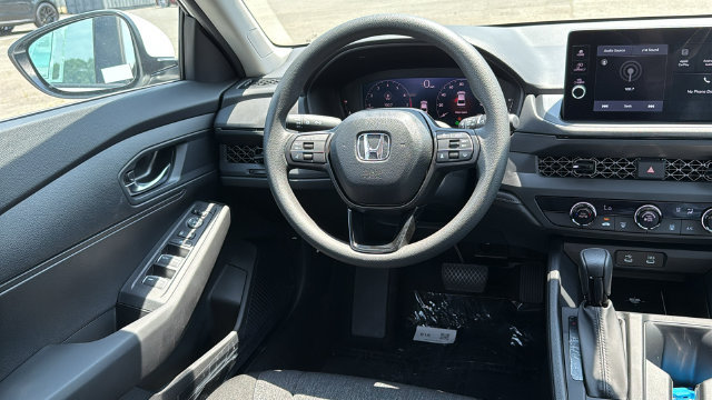 New 2026 Honda Accord LX image 21