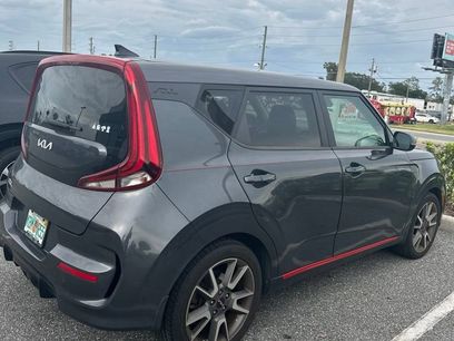 Used 2022 Kia Soul Turbo