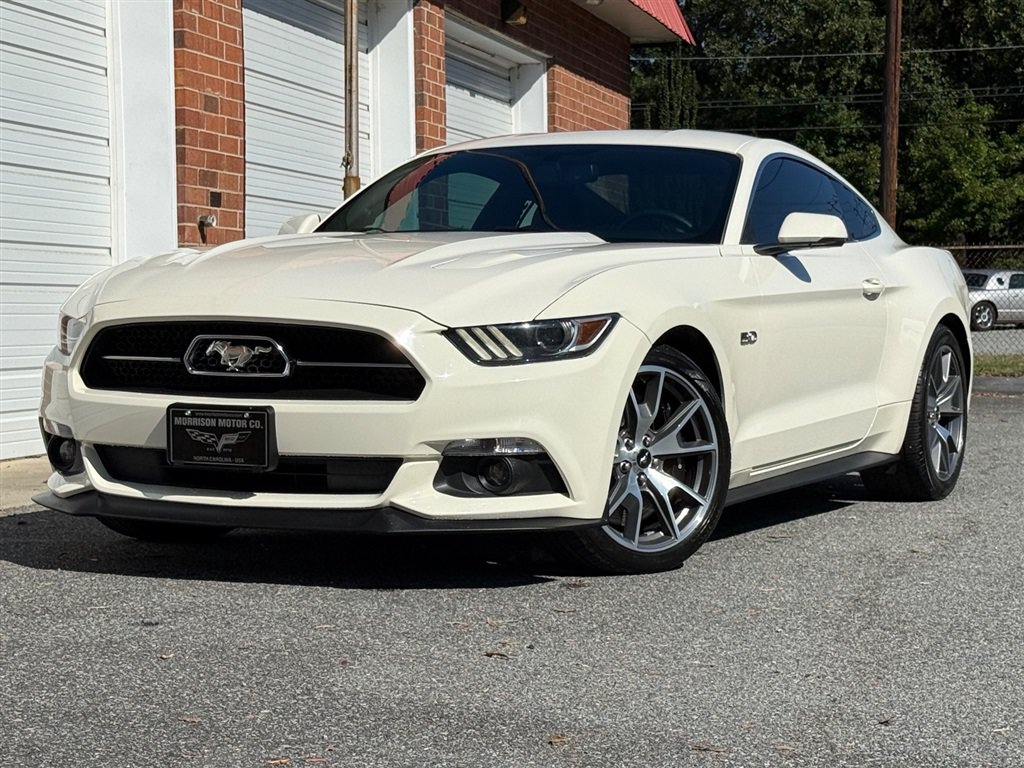 Used 2015 Ford Mustang 50 Years RWD image 7