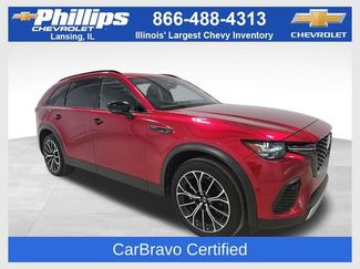 Used 2025 MAZDA CX-70 Plug-In Hybrid w/ Premium Plus AWD/4WD video 1