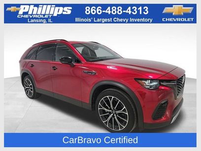 Used 2025 MAZDA CX-70 Plug-In Hybrid w/ Premium Plus