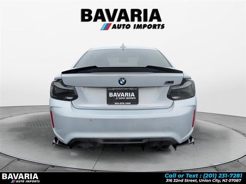 Used 2020 BMW M2 Competition w/ Executive Package image 4