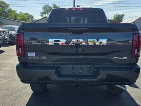 Used 2026 RAM 2500 Laramie AWD/4WD image 5