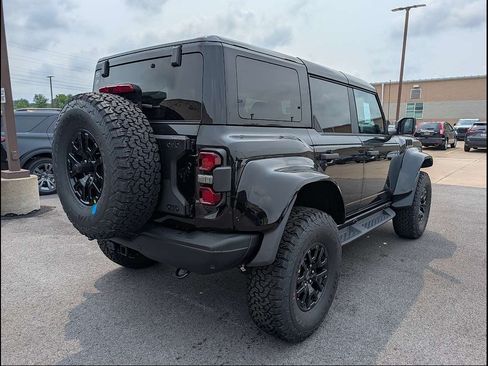 New 2026 Ford Bronco Raptor AWD/4WD image 3