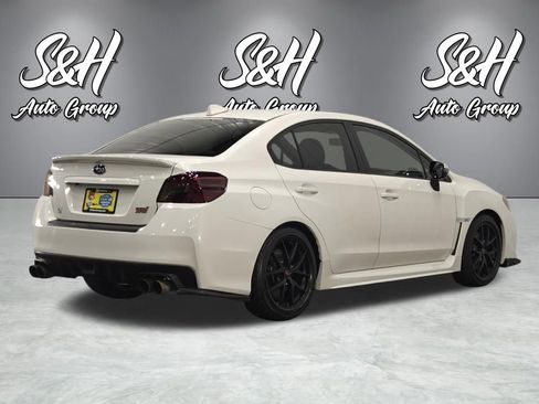 Used 2016 Subaru WRX STI Limited AWD/4WD image 19