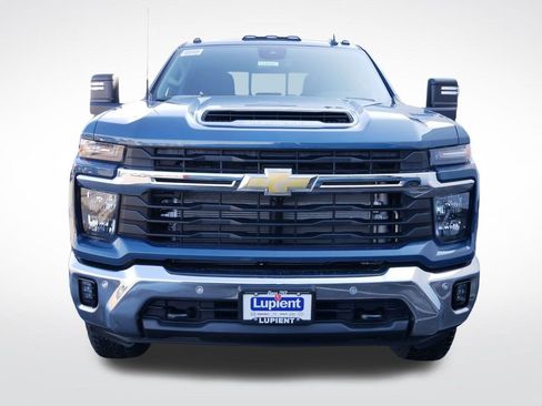 New 2026 Chevrolet Silverado 3500 LT w/ All Star Edition AWD/4WD image 12