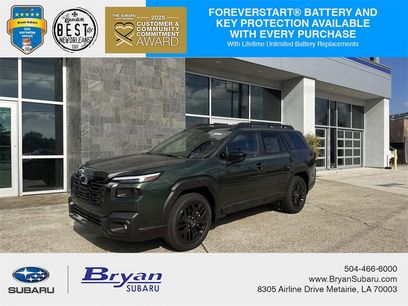 New 2026 Subaru Outback Limited XT