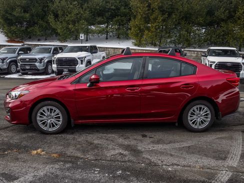 Used 2018 Subaru Impreza 2.0i Premium image 8