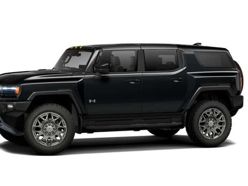 New 2026 GMC Hummer EV SUV image 52
