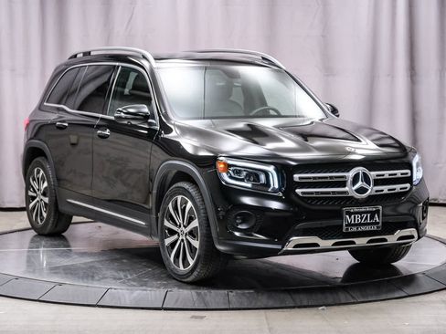 Certified 2023 Mercedes-Benz GLB 250 image 5