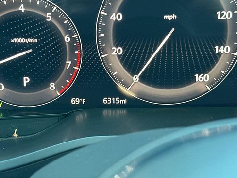 Certified 2025 MAZDA CX-90 3.3 Turbo S w/ Premium Package image 26