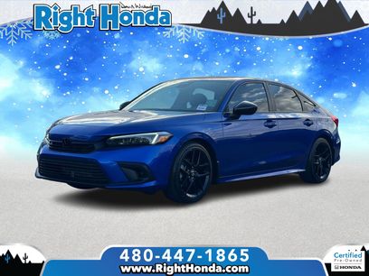 Used 2024 Honda Civic Sport