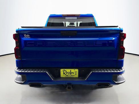 Used 2022 Chevrolet Silverado 1500 RST AWD/4WD image 7