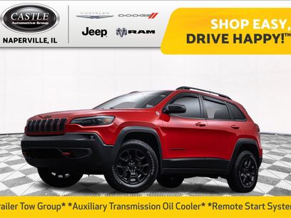 Used 2019 Jeep Cherokee Trailhawk