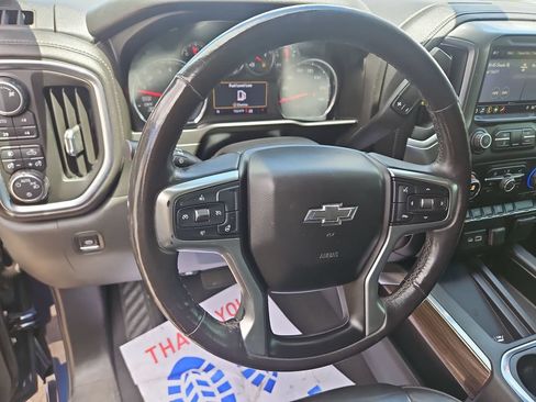 Used 2019 Chevrolet Silverado 1500 RST AWD/4WD image 15