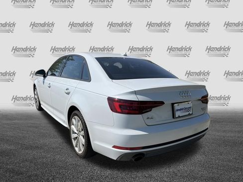 Used 2018 Audi A4 2.0T Ultra Premium w/ Convenience Package FWD image 8