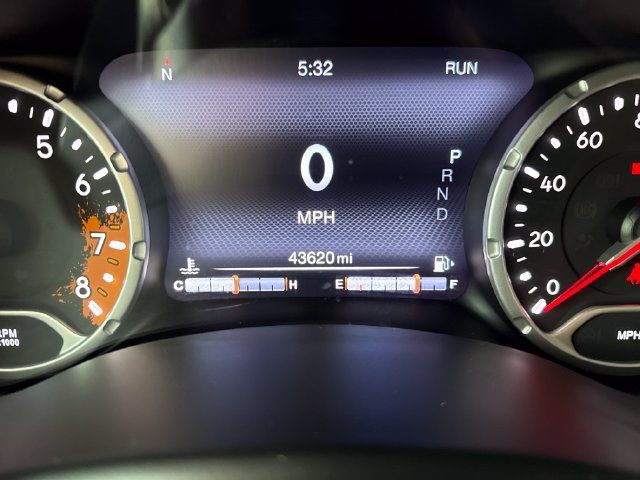 Used 2018 Jeep Renegade Limited AWD/4WD image 21