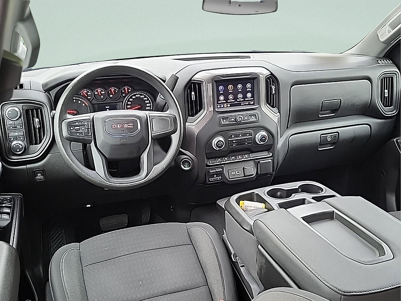 Used 2024 GMC Sierra 1500 Pro w/ Graphite Edition AWD/4WD image 15