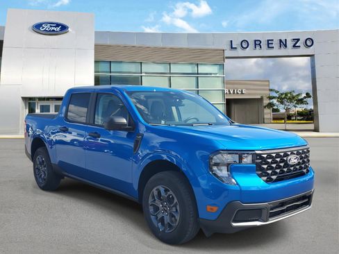 New 2026 Ford Maverick XLT image 3