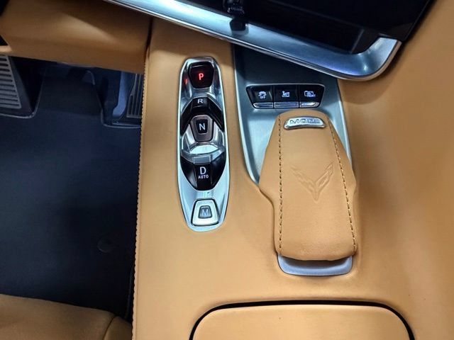 Certified 2023 Chevrolet Corvette Stingray Premium Cpe w/ Z51 Performance Package RWD image 14