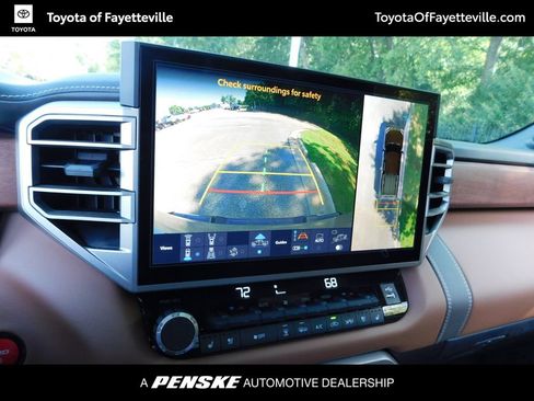 Certified 2026 Toyota Tundra 1794 Edition w/ TRD Off-Road Package AWD/4WD image 6
