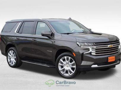 Used 2021 Chevrolet Tahoe High Country w/ Max Trailering Package