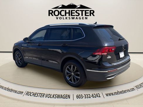 Used 2022 Volkswagen Tiguan SE AWD/4WD image 4