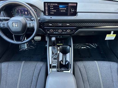 Certified 2025 Honda Accord Sport image 4