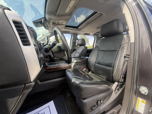 Used 2015 GMC Sierra 1500 SLT RWD image 8