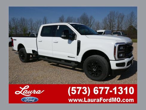 New 2026 Ford F350 Lariat image 1