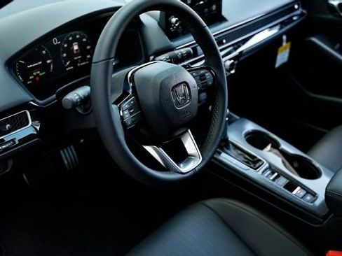 New 2026 Honda Civic Sport Touring image 28