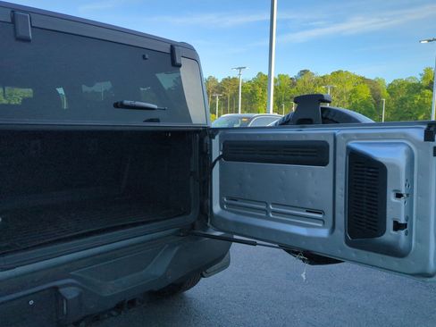 Used 2024 Ford Bronco Outer Banks image 31