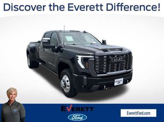 Used 2024 GMC Sierra 3500 Denali Ultimate AWD/4WD 360° Tour